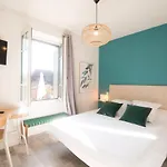 公寓 La Belle Terrasse Avec Climatisation Et Parking Prive *