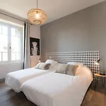 公寓 La Belle Terrasse Avec Climatisation Et Parking Prive *