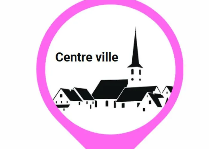 La Belle Terrasse Avec Climatisation Et Parking Prive